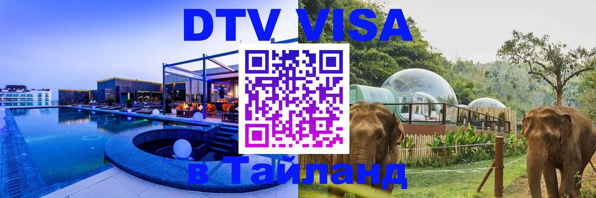 Как сделать DTV визу в Тайланд Чиангмай 